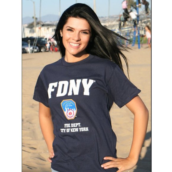 FDNY Tops - FDNY T-Shirt Unisex